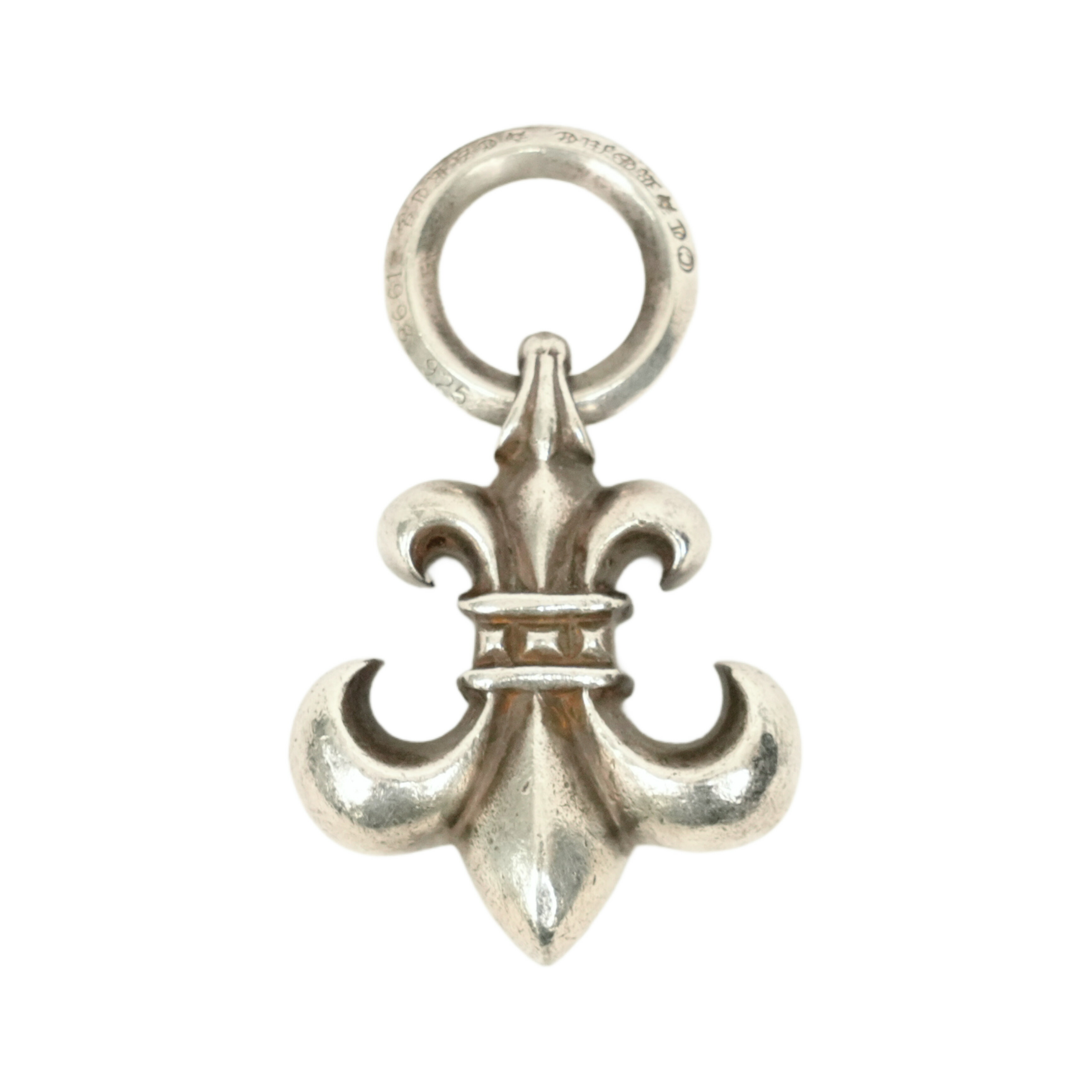 楽天市場】【中古】CHROME HEARTS MEDALLION PLUS CH クロムハーツ