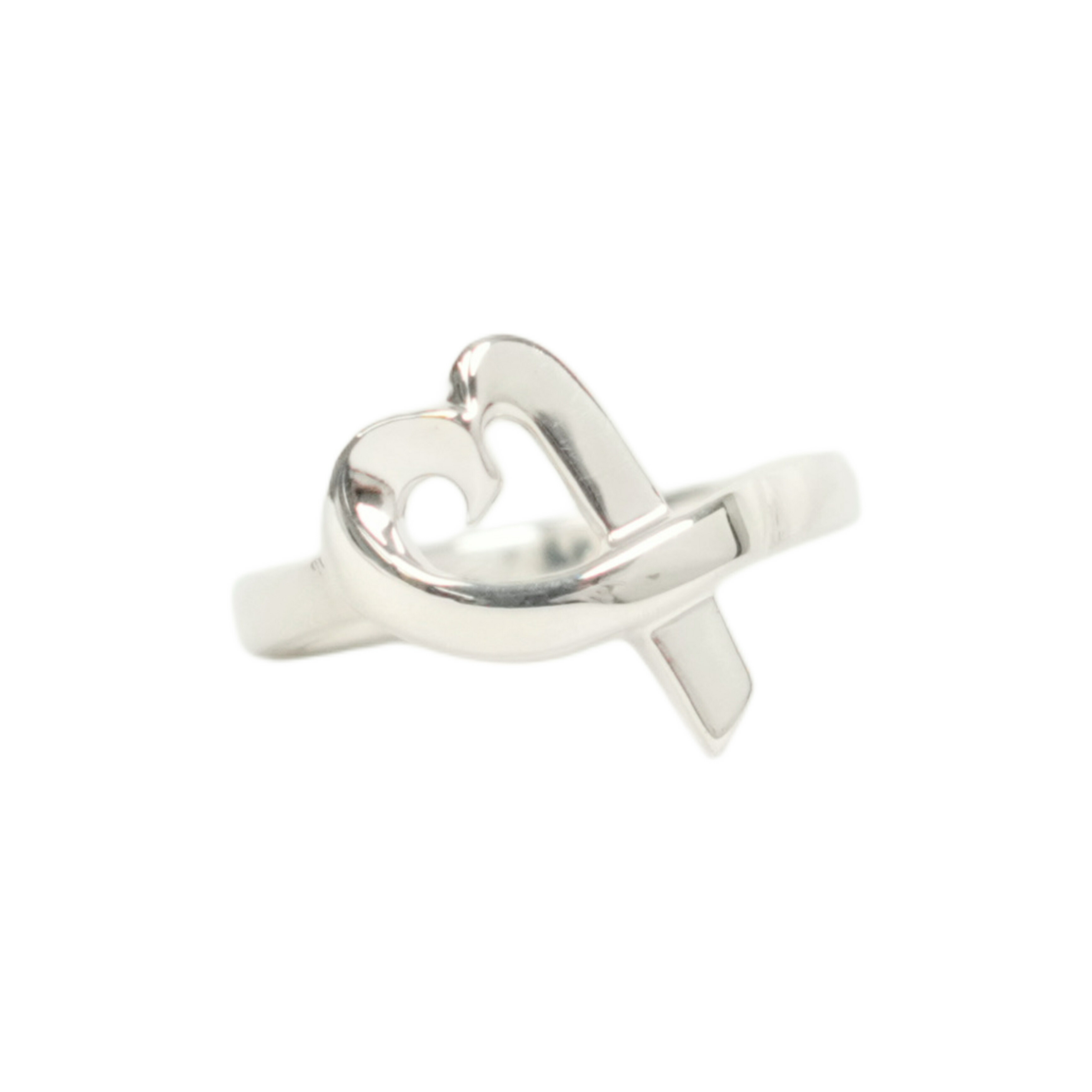 楽天市場】新着【中古】美品 ティファニー 80年代ヴィンテージ LOVE