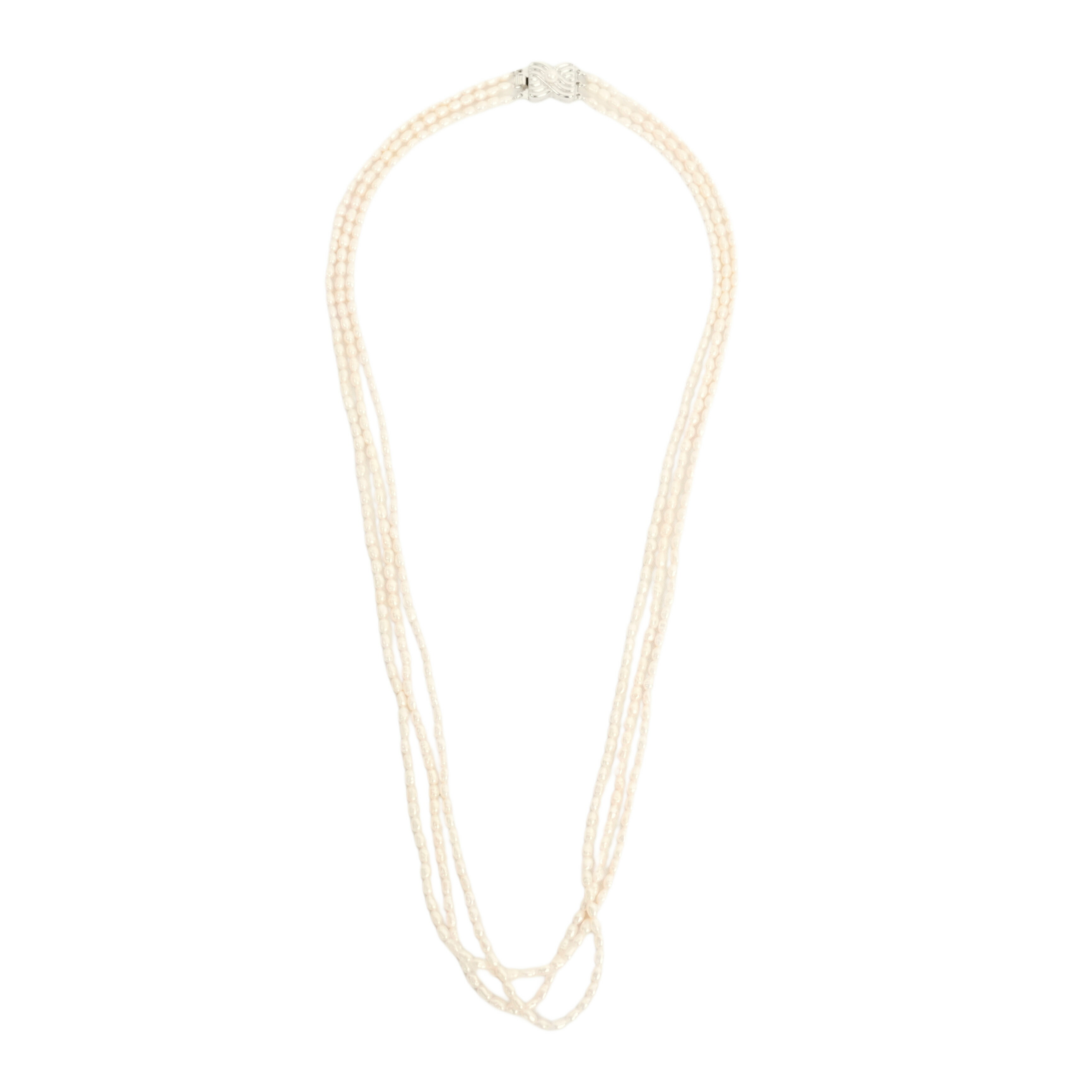 楽天市場】美品 タサキ 田崎真珠ペンダント シルバー925 淡水パール