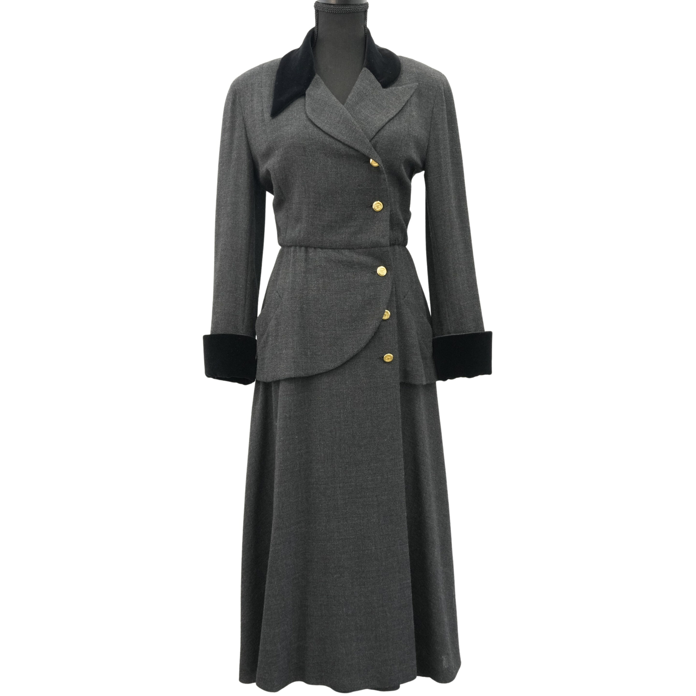 楽天市場】【中古】 CHANEL （シャネル） ヴィンテージ サマーウール