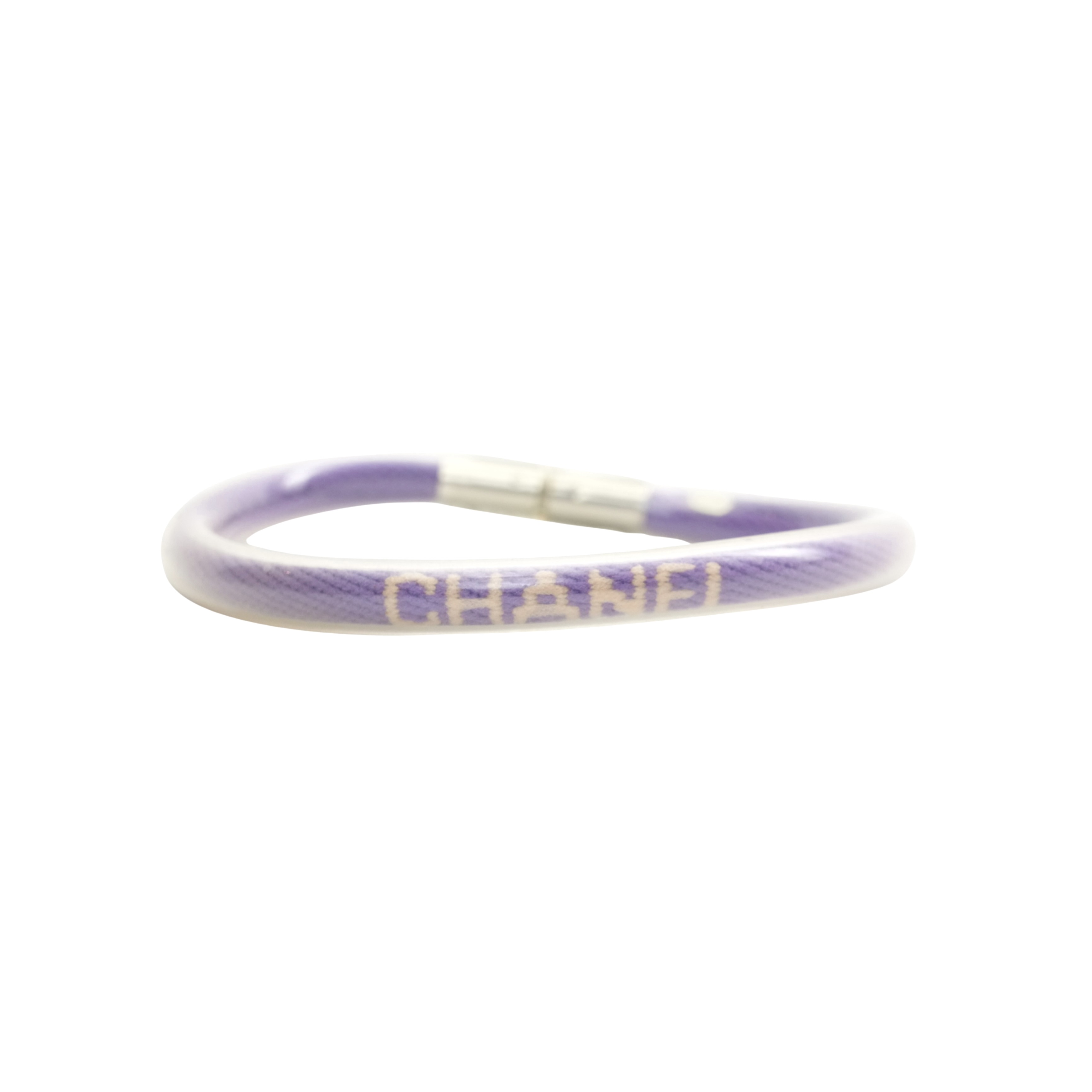CHANEL vintage bracelet 新品未使用　ブレスレット エターナル シャネル N°5 ブレスレット ベージュゴールド
