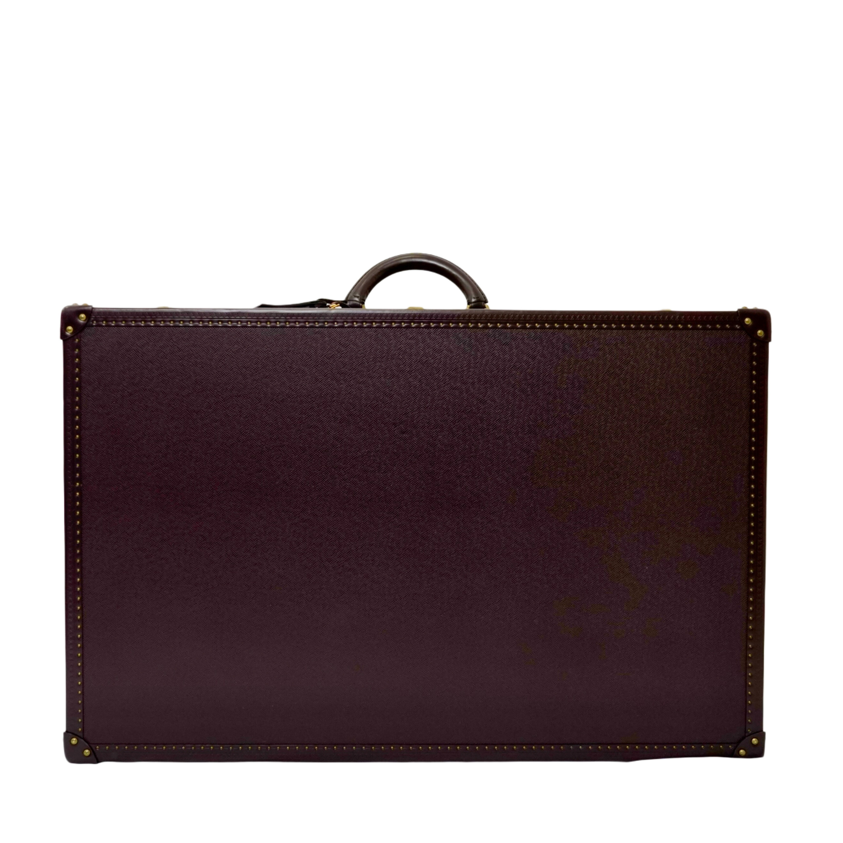 【備品】ルイビィトン総合本 LOUIS VUITTON】ルイヴィトン『モノグラム アルゼール80』M21222