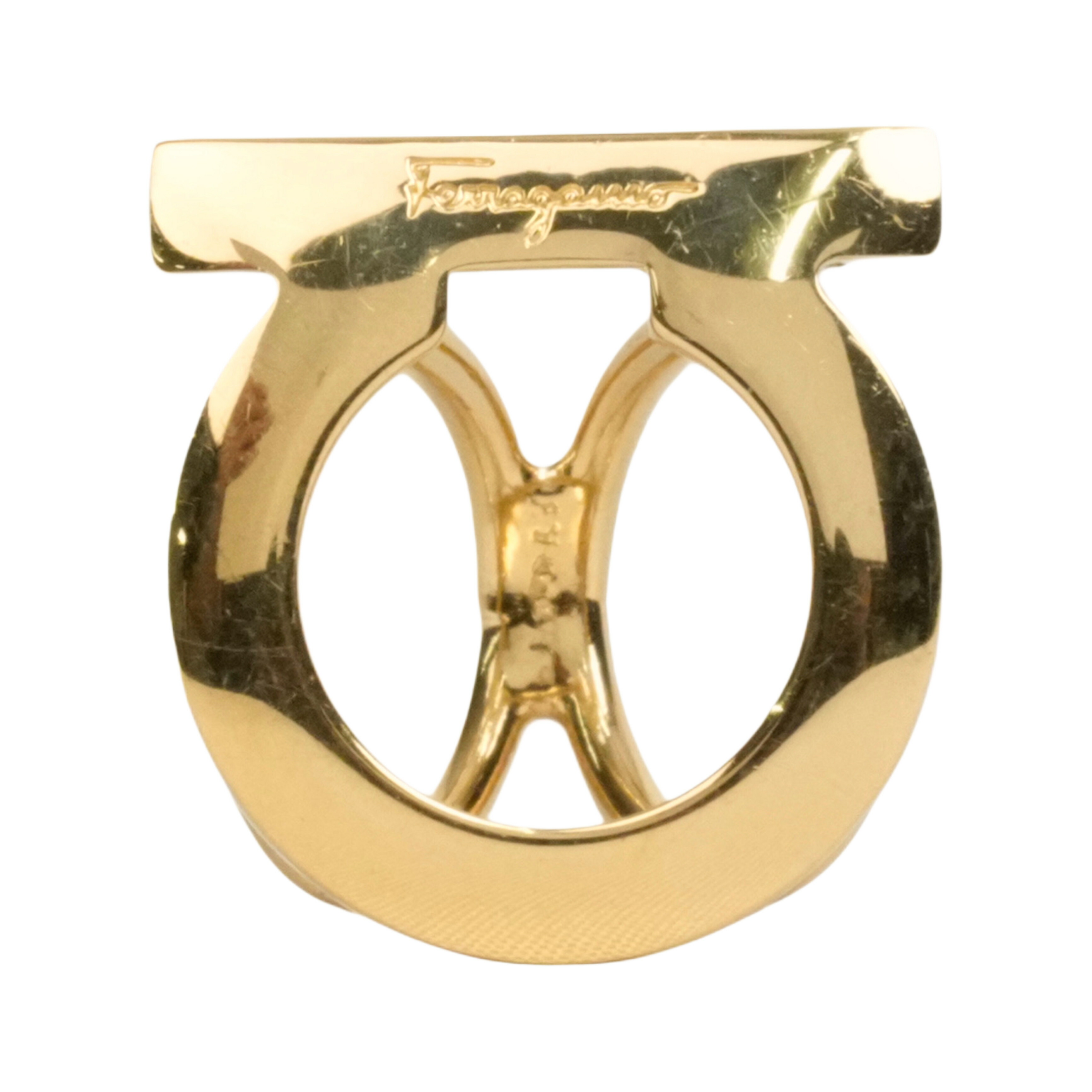ジャンニヴェルサーチ メデューサ スカーフリング ゴールド×シェル 楽天市場】[USED/中古]VERSACE ヴェルサーチ スカーフリング