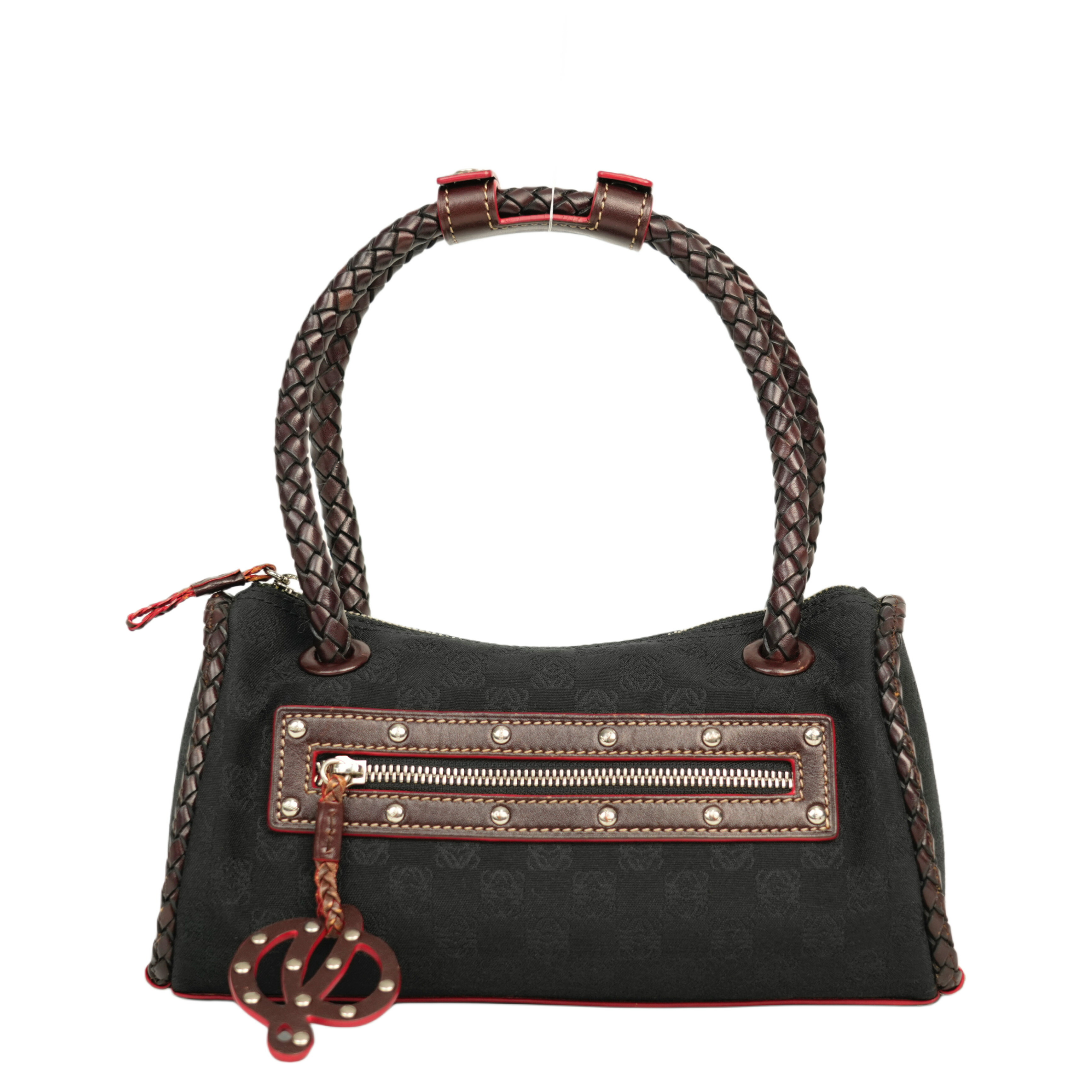 楽天市場】【中古】LOEWE ロエベ ヴィンテージ レザー