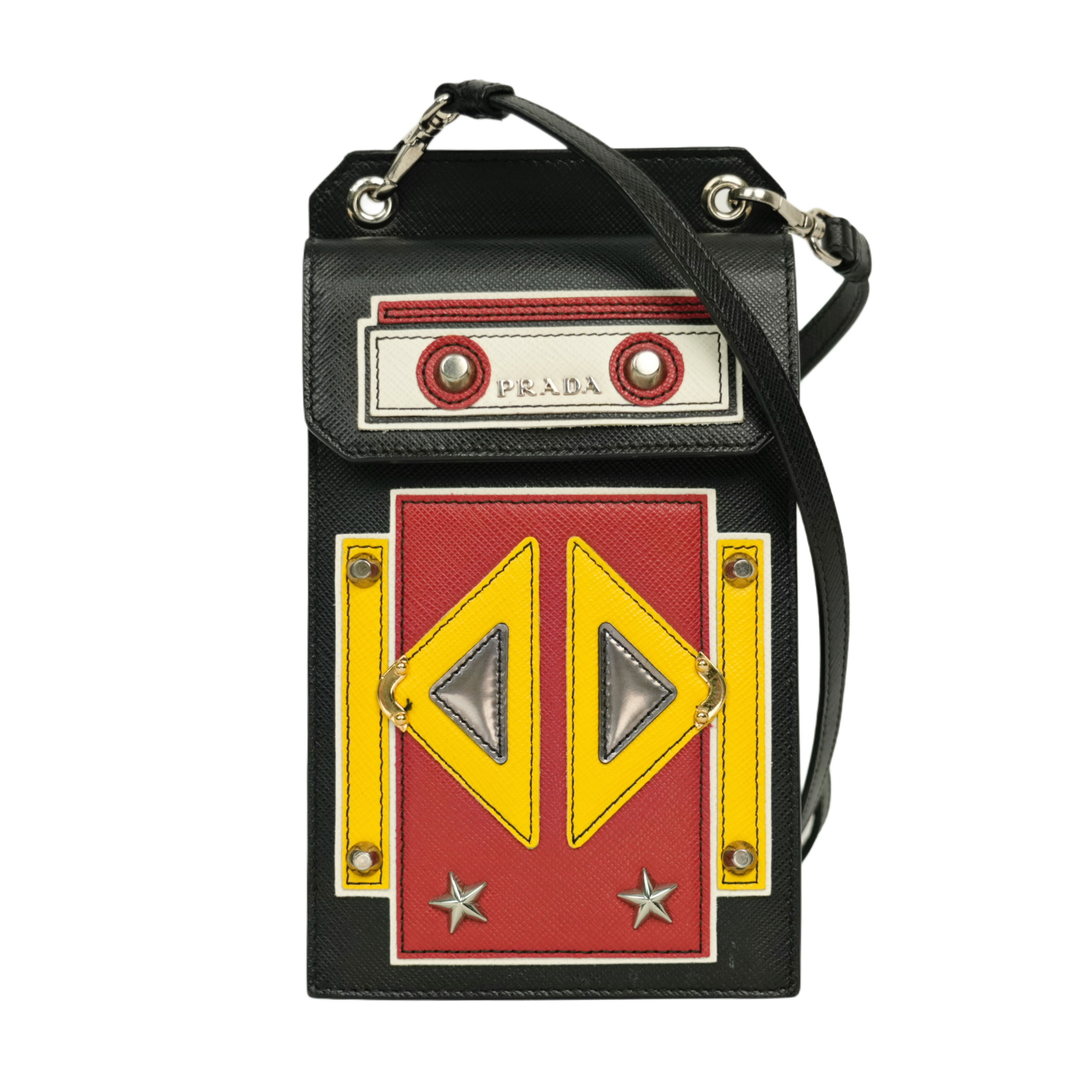 楽天市場】PRADA プラダ ロボットコレクション モデルモチーフ トート