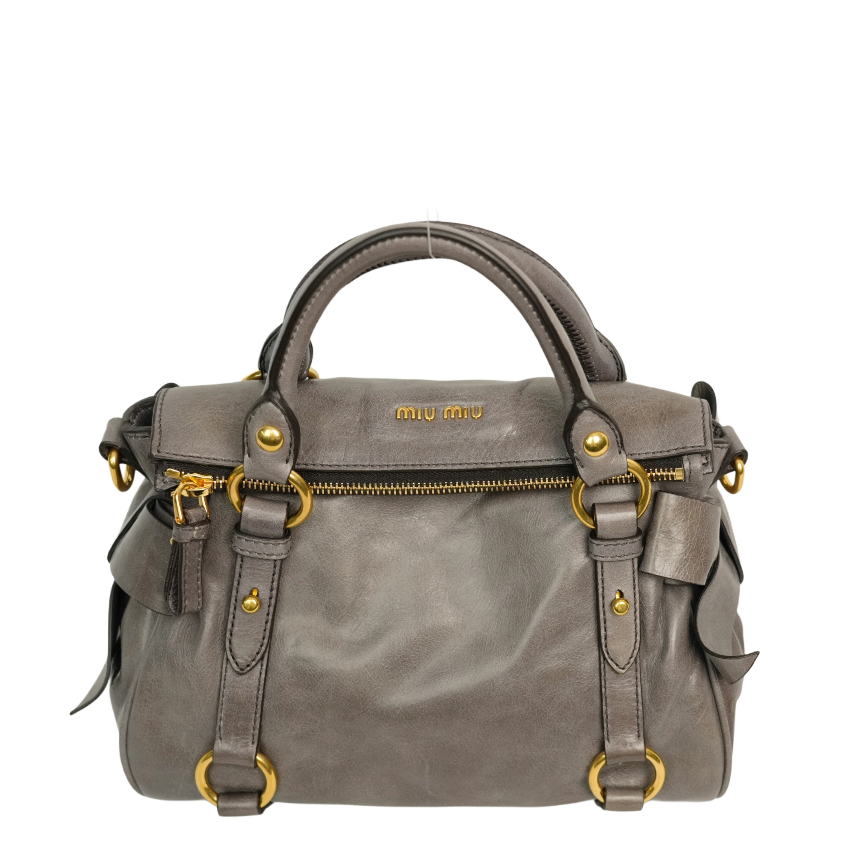 楽天市場】ミュウミュウ ショルダーバッグ miumiu ヴィンテージ