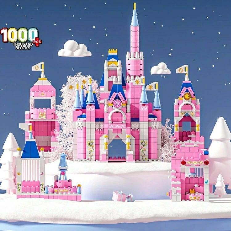 【ルミ子】お城プリンセスweeklyタイプ×4セット 20240313_153728_136.jpg