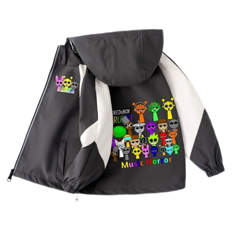 楽天市場】Sprunki incredibox スプランキー ジャケット・上着