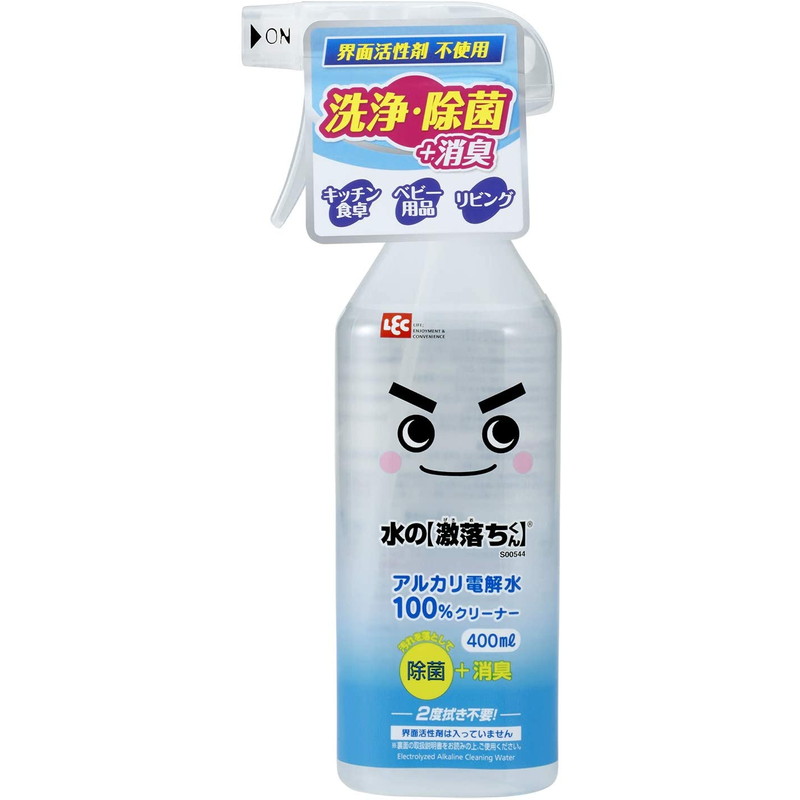 レック 激落ちくん 水の激落ちくん 本体 400ml 予約販売 本