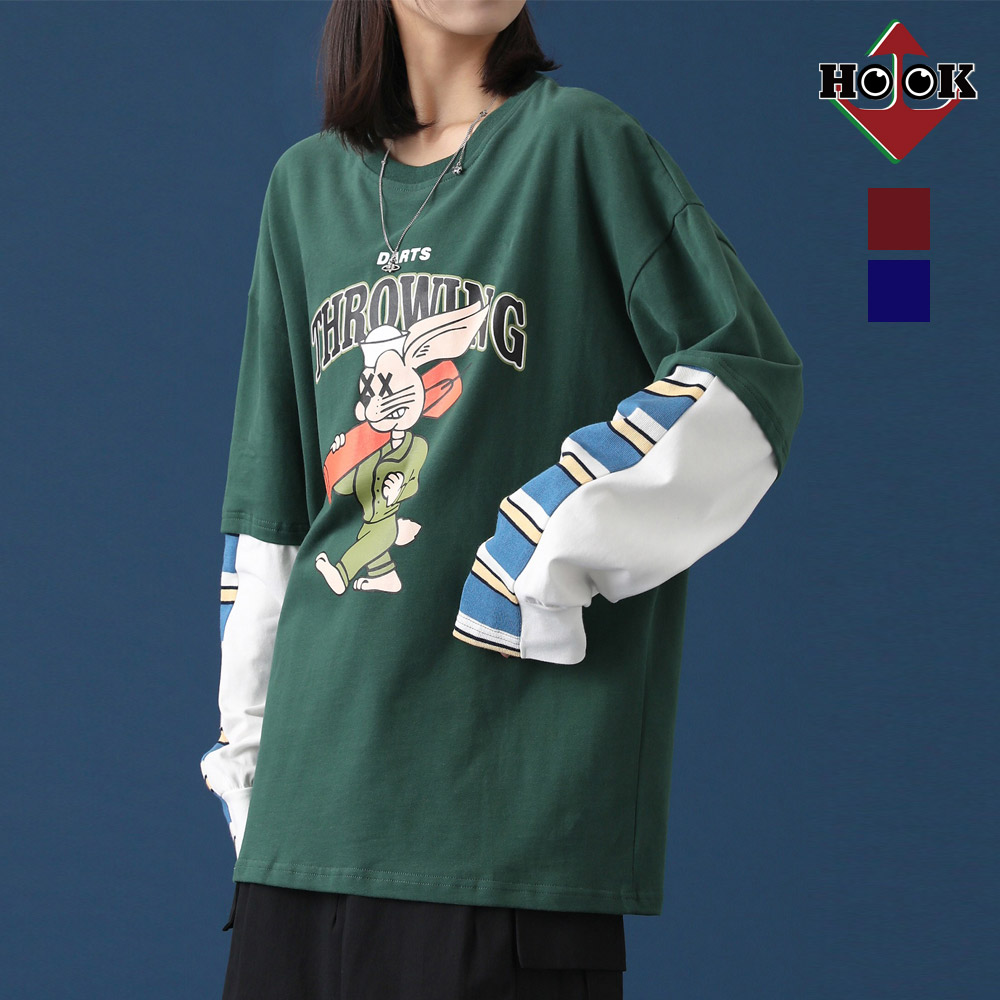 楽天市場 限定 1000円クーポン Tシャツ メンズ 半袖 綿100 アメカジ バスケットユニフォーム お揃い 春 夏 ビッグシルエット メンズ レディース ビッグtシャツ オーバーサイズ ユニセックス 韓国ライク オルチャン ストリート Hook Aimoha