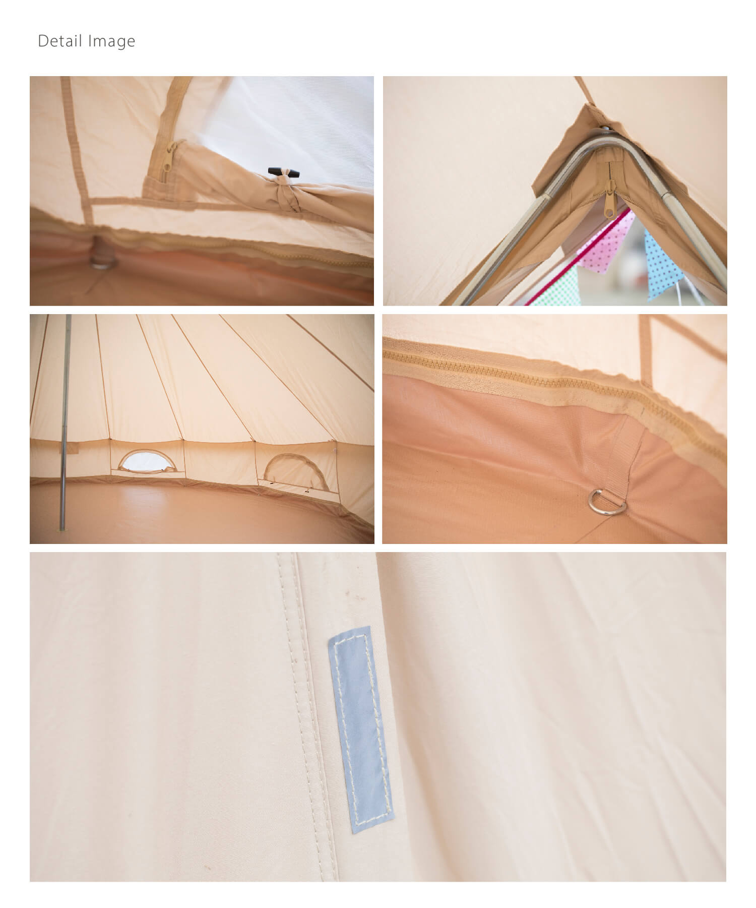 S'more /Bello 400】 ベル型テント テント ベル型 スモア bello400