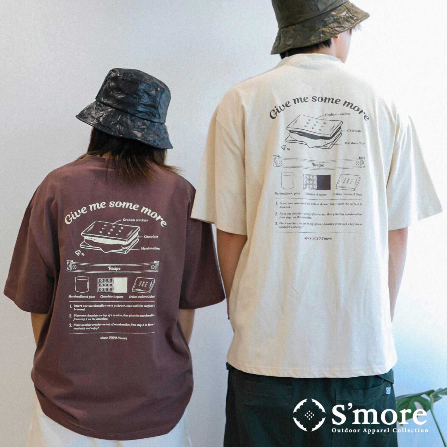 楽天市場】New!!【 S'more / 2WAY REMOVABLE SLEEVE COTTON CREW NECK