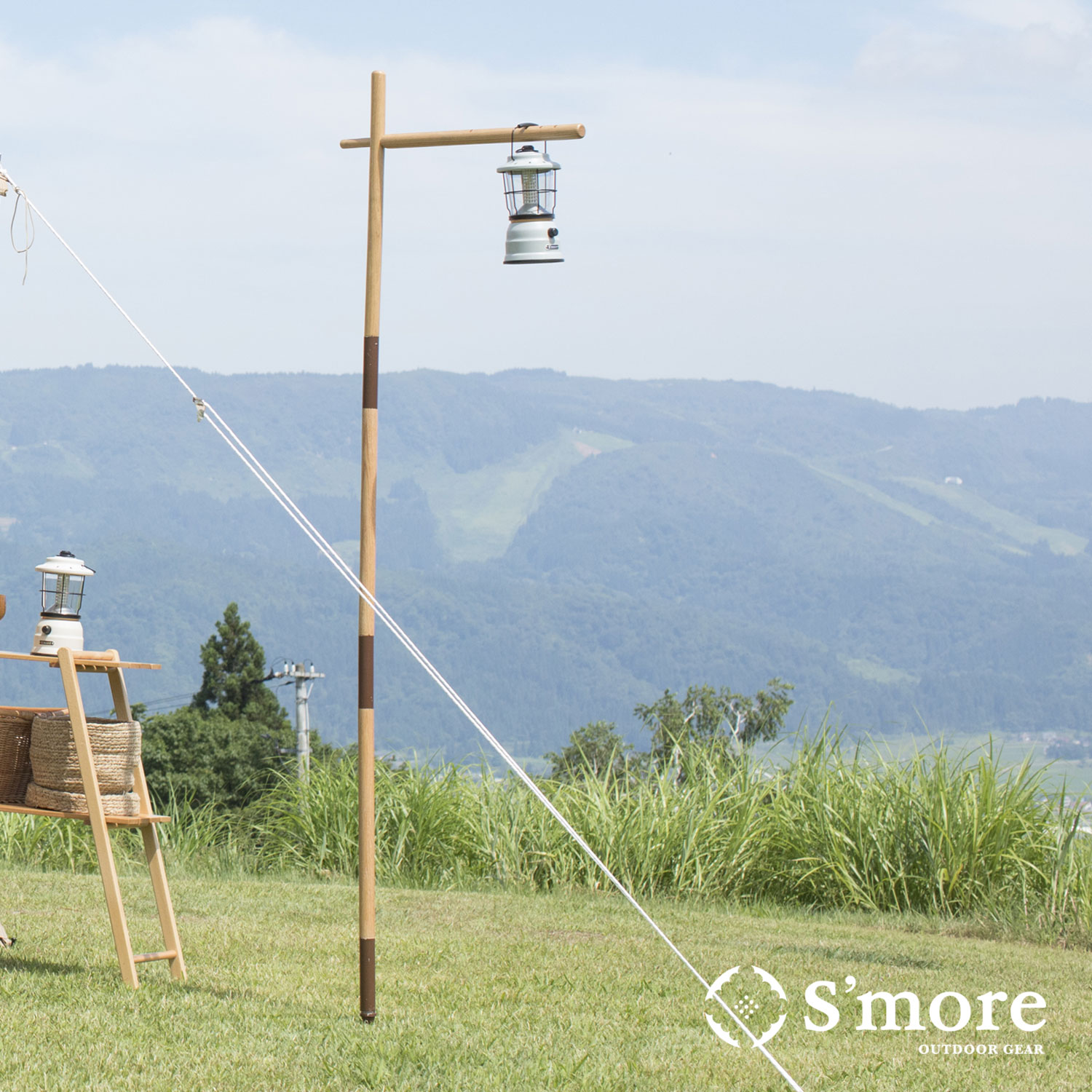 楽天市場】【S'more / Woodi hanging rack 】ハンギングラック 