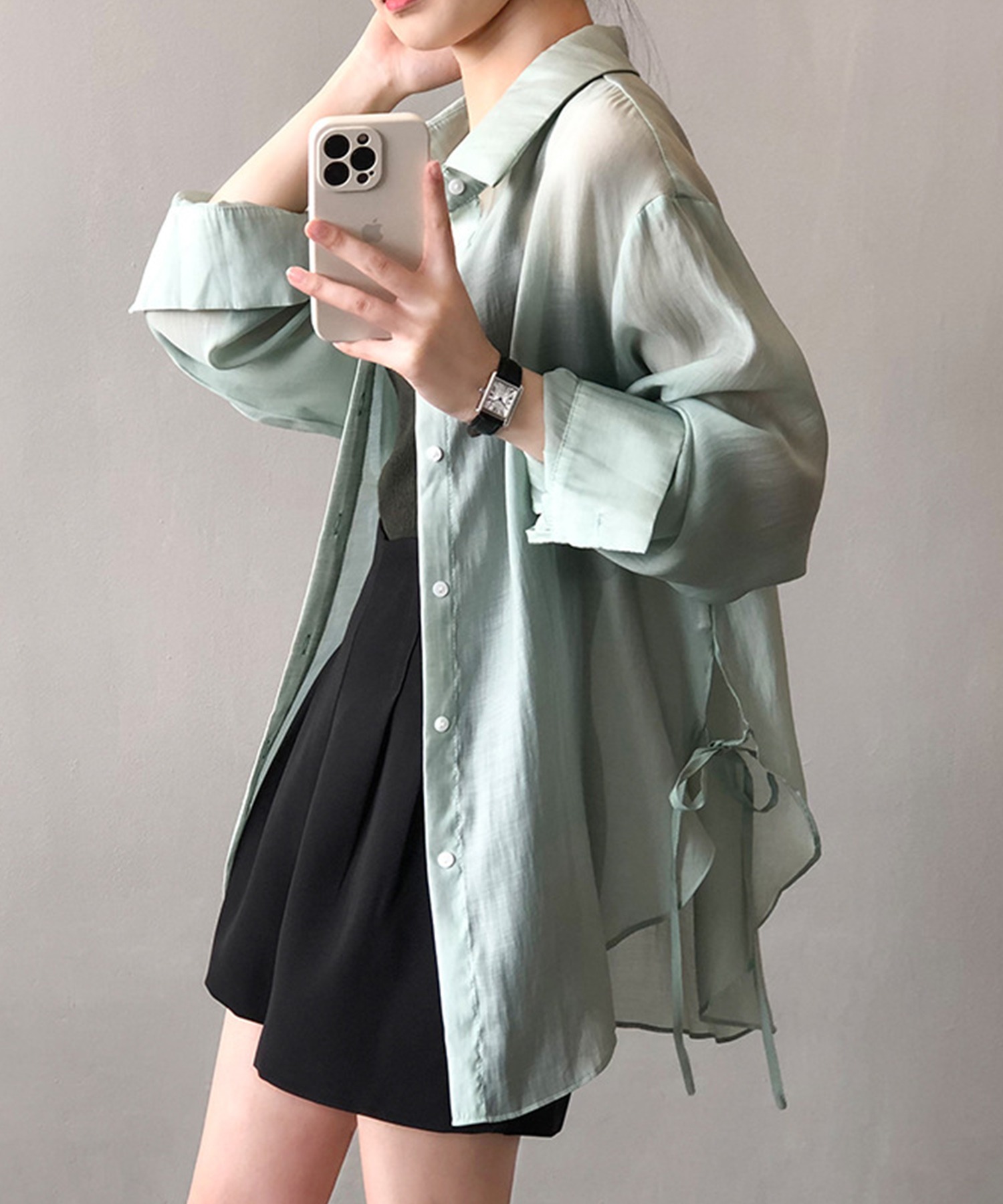 リカちゃんサイズ トレンチコート タートルネック シフォンスカート スカーフ ハンドメイド ドール服 アウトフィット リカちゃん コート - 着せ替え服の人気通販 | minne byGMOペパボ 国内