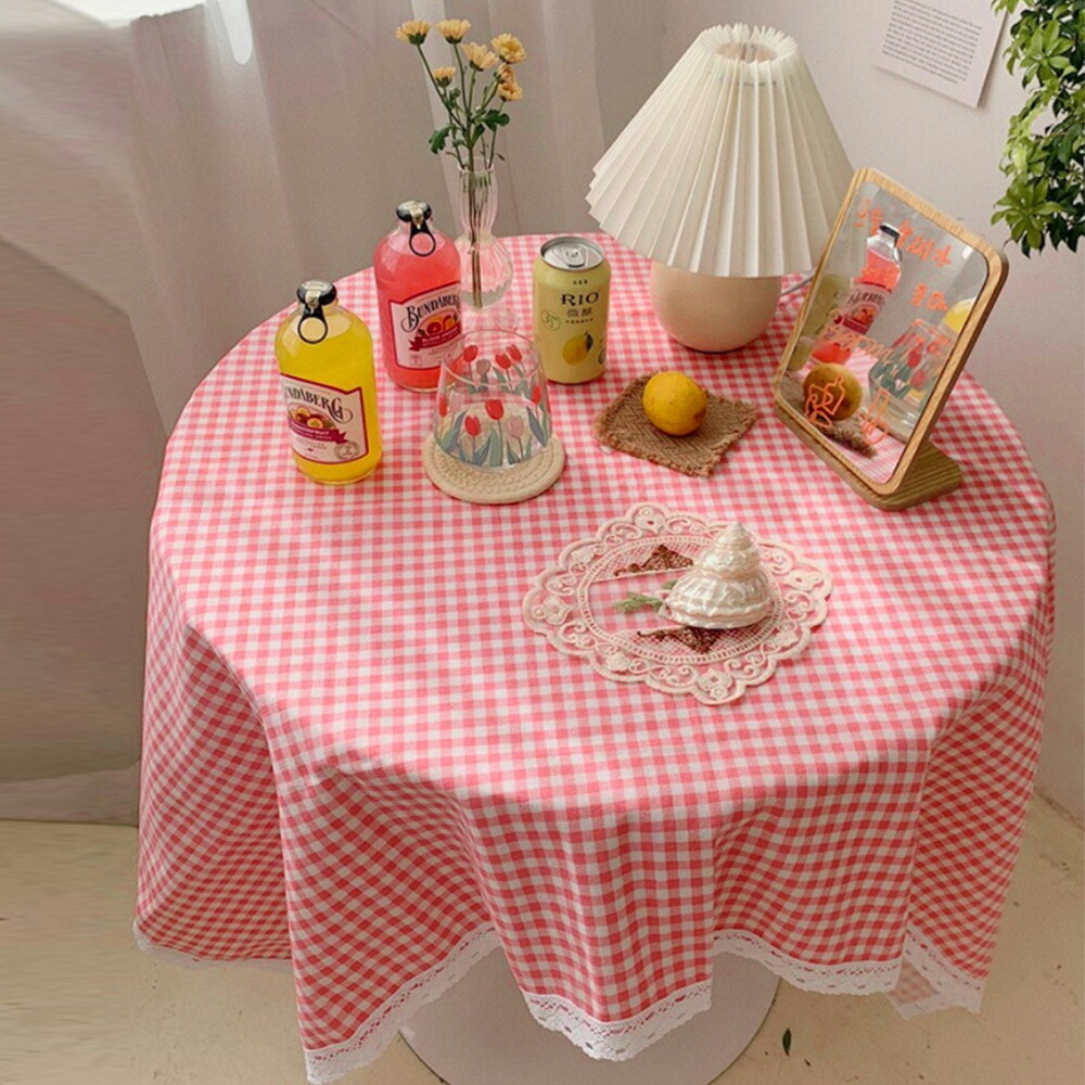 楽天市場 韓国インテリア クロス テーブルクロス カフェ風 カフェ おしゃれ インテリア オルチャン 可愛い ナチュラル かわいい 韓国 アンティーク 花柄 洋風 北欧 韓国子供服shop Babysweet