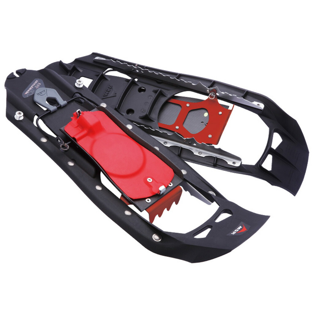 【楽天市場】MSR[ EVO ACCUBLADE エボ アキュブレイド @50000] エムエスアール スノーシュー 雪山登山 バック
