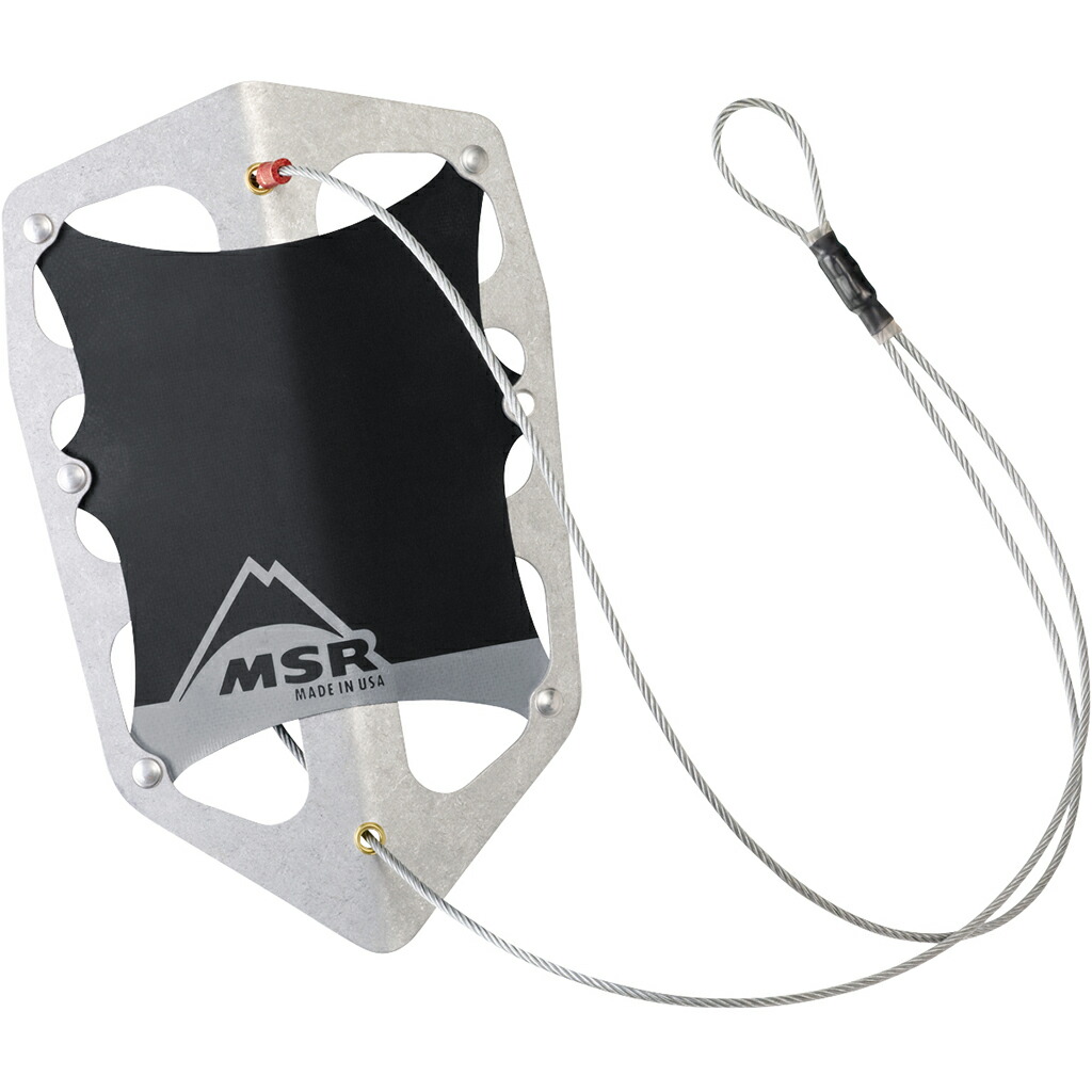 【楽天市場】MSR [ SNOW FLUKE L スノーフルーク ラージ @11000] エムエスアール スノーツール SNOW TOOLS