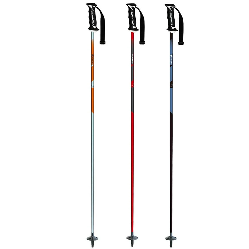 sinano skiing pole [CX-ファルコン @12500]シナノ スキーポール