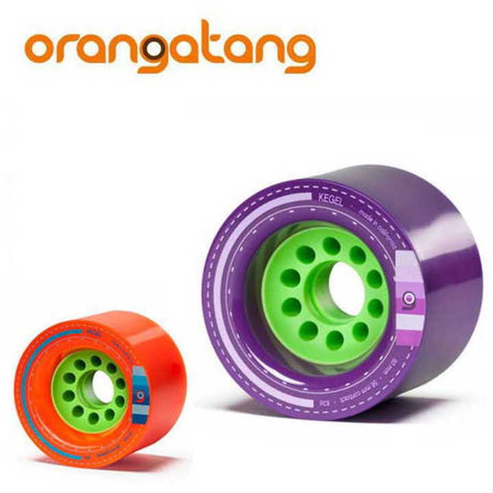 【4個1セット】 ORANGATANG [ KAGEL 80mm @14000] オランガタン ケーゲル 【正規代理店商品】