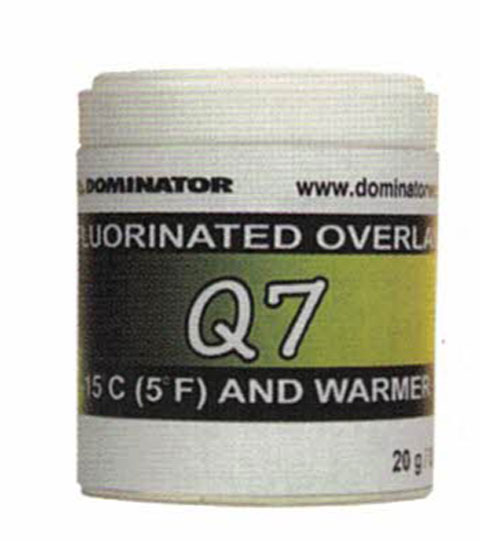 ドミネーター Dominator Q7 キュー七つ 20g