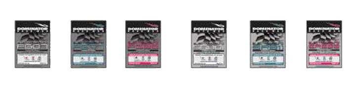 ドミネーター Dominator [ SRB01 / SRB11 / SRB32 ]     40g