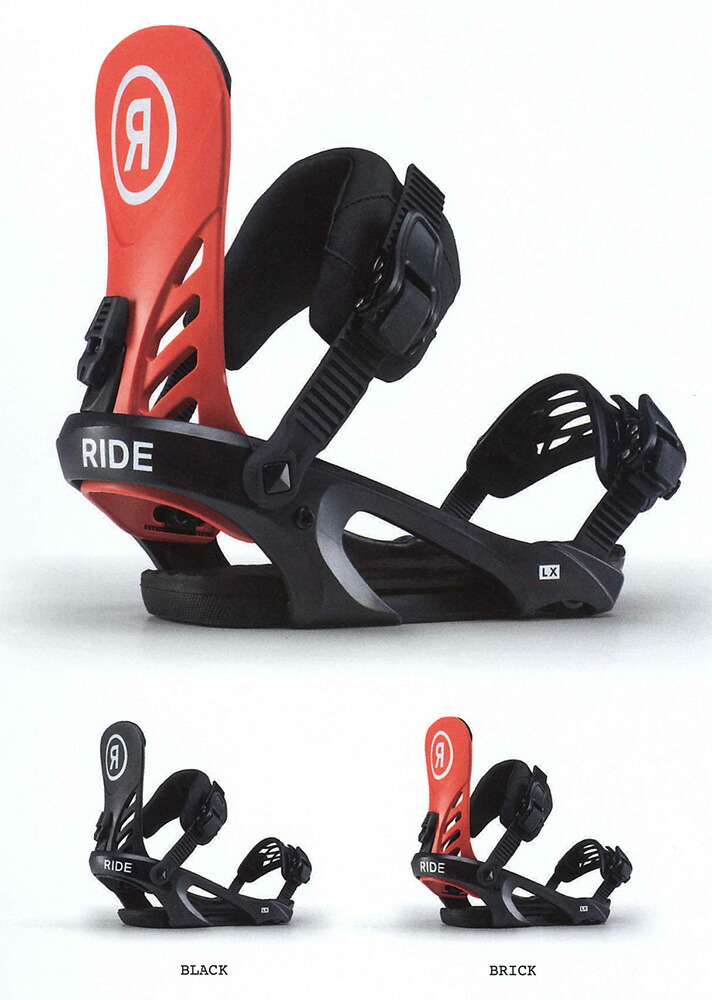 【楽天市場】RIDE BINDING [ LX 28000] ライド バインディング 【正規代理店商品】【 スノボ 用品】【送料無料