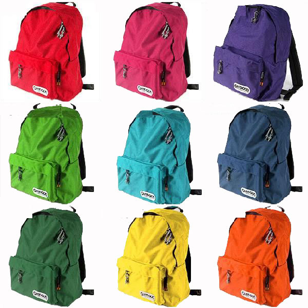 [ OUTDOOR PRODUCTS 452S X-LARGE SIZE @9000] アウトドアプロダクツ デイパック 背嚢