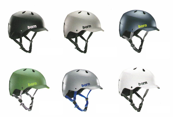 bern ウインター ヘルメット [ WATTS + WINTER HELMET ＠12500] バーン 冬物 PLUS｜アイムポイント