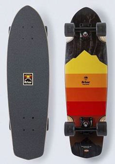 楽天市場】ARBOR/アーバー RYAN LOVERACE C7 32inc CARVER