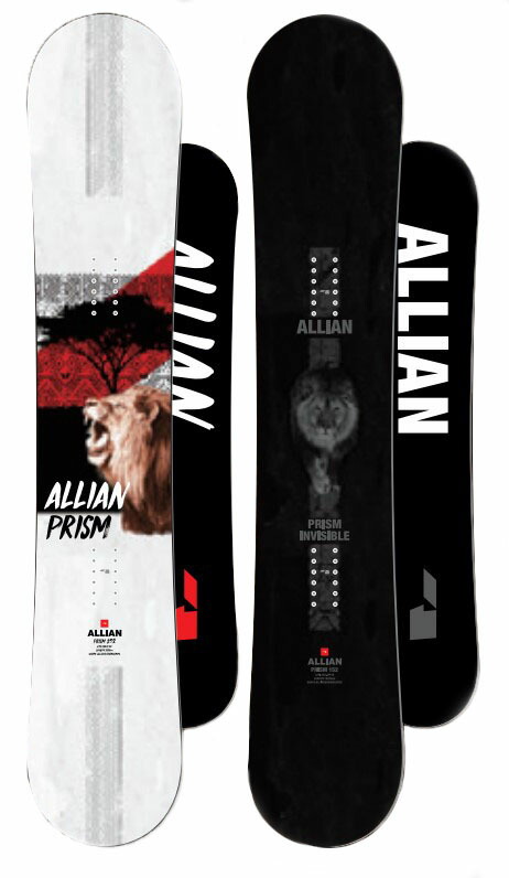 楽天市場】22-23 ALLIAN/アライアン PRISM LTD プリズム メンズ