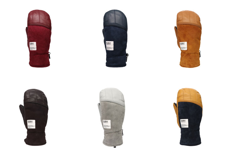 楽天市場】FLUX フラックス G.O.A.T. GLOVE MITTON S M L 22-23モデル