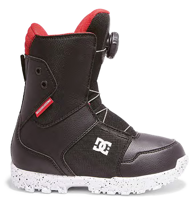 DC SNOWBOARDS BOOTS YOUTH SCOUT @20000 スノーボード ブーツ 【GINGER掲載商品】