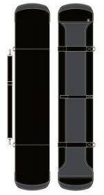 GRAY SNOWBOARDS [ SOLE GUARD HAMMER L @11000] 薄墨色 スノーボード【定まり代わりになる店商いもの】【貨物輸送無料】