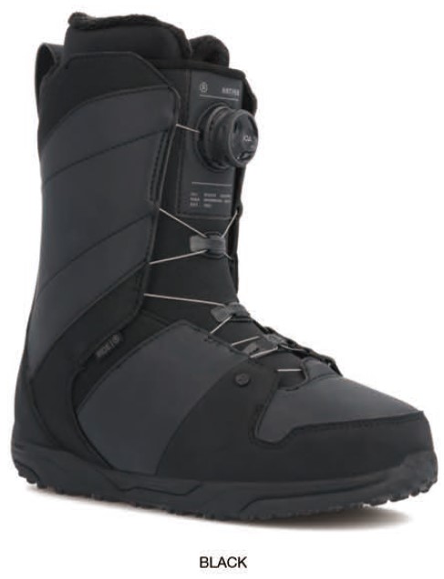 市場 RIDE ブーツ 正規代理店商品 ライド @39000 ANTHEM BOOTS