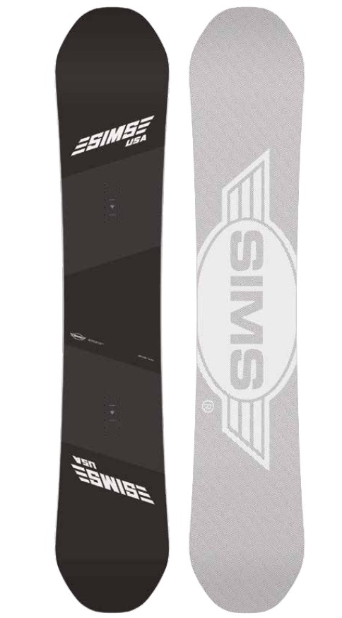 品多く SIMS SNOWBOARDS BWB JAPAN LIMITED @58000 シムス