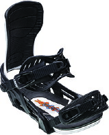 BENT METAL BINDING [ AXTION 2 @45000] ベンメタル スノーボード バインディング 【正規代理店商品】【送料無料】
