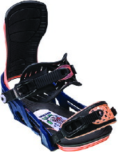 BENT METAL WOMENS BINDING [ STYLIST @44000] ベンメタル ウィメンズ スノーボード バインディング 【正規代理店商品】【送料無料】