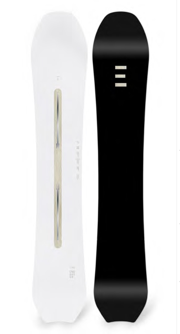【楽天市場】ENDEAVOR SNOWBOARDS [ SCOUT x Niels Bendtsen 90000] エンデバー スノーボード