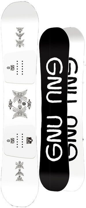 GNU [ RC C3 @110000] グヌー スノーボード 【正規代理店商品】 【送料無料】