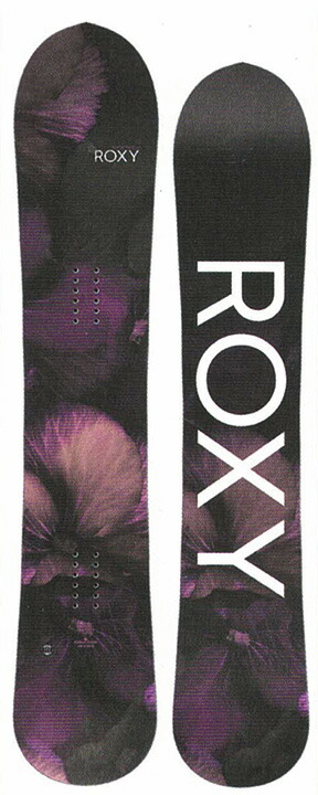 楽天市場】30%off ラスト1本 140cm 送料無料 ロキシー ROXY 板 スノー