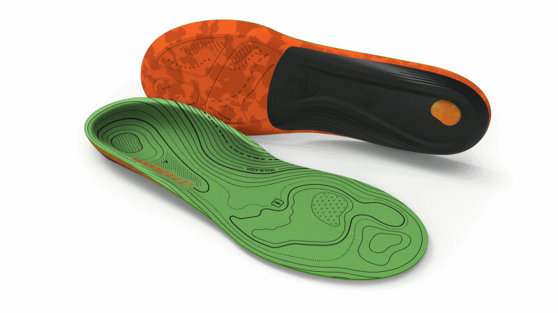 【在庫限り最終特価】 SUPERfeet insole [ TRAILBLAZER COMFORT @6800] スーパーフィート インソール トレイルブレイザー コンフォート