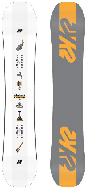 楽天市場】2023-2024 K2/AFTERBLACK/ケーツー/アフターブラック