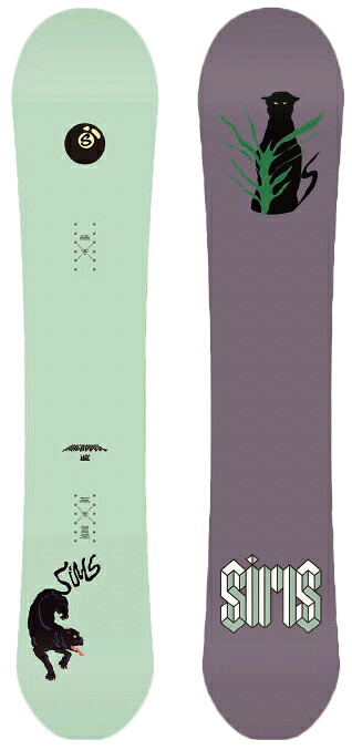 【楽天市場】【在庫限り最終特価】 SIMS SNOWBOARDS [ MARODOSE @72000] シムス スノーボード 【正規代理店商品 ...