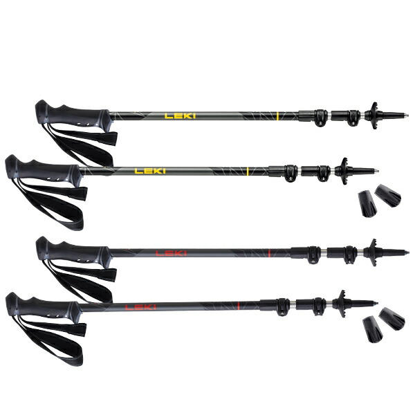 LEKI pole [ ジャーニーライト @12500]商品コード: 1300450 レキ トレッキング ポール 【送料無料】【正規代理店商品】