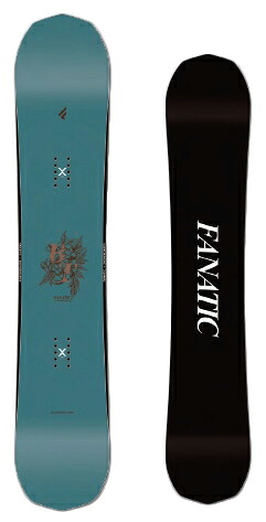 【在庫限り最終特価】 FANATIC BOARDS [ BT @72000 ] POP Camber ファナティック　スノーボード 【正規代理店商品】【送料無料】