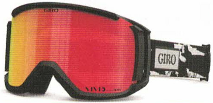 GIRO SNOW GOGGLE [ REVOLT @18000] ジロ ゴーグル【正規代理店商品】 【送料無料】
