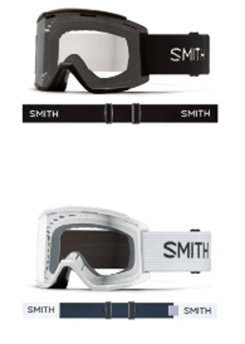 SMITH BIKE GOGGLE [ SQUAD XL MTB type:1 @11500] スミス ゴーグル【正規代理店商品】【送料無料】 8,611円