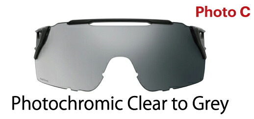 SMITH SUNGLASS SPARE 交換レンズ [ Attack MAG MTB Lens　調光 @16500] Photochromic Sunglass スミス サングラス 【正規代理店商品】