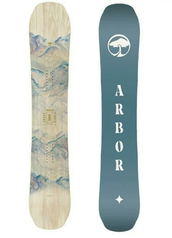 【楽天市場】ARBOR SNOWBOARDS [ SWOON WOMEN'S 818000 ] アーバー ウーメンズ スノーボード 【正規