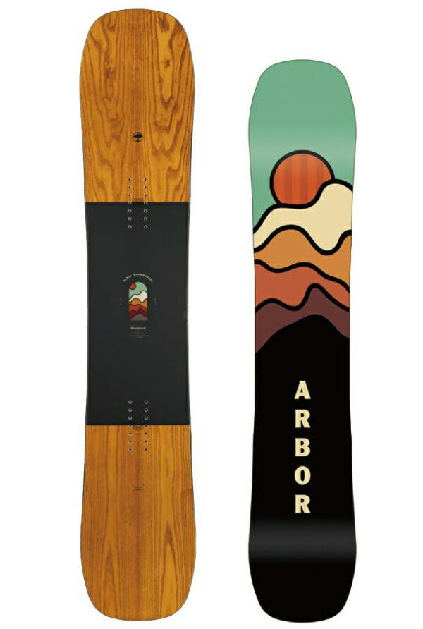 ARBOR WESTMARK 150cm スノーボード 楽天市場】アーバー スノーボード ARBOR WESTMARK 24-25